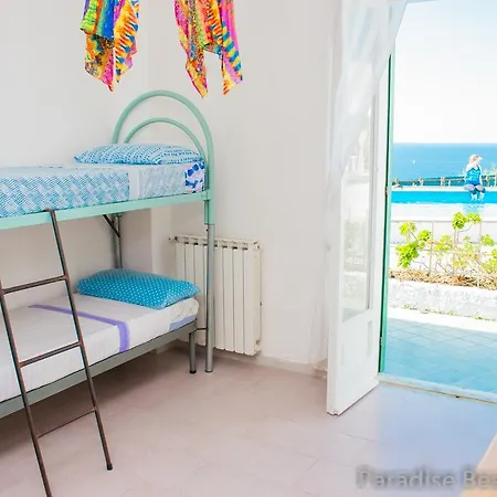 Paradise Beach - بيت شباب ايسكيا